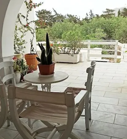 Scopas דירה פארוס