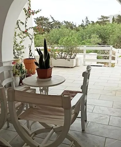 Scopas דירה פארוס