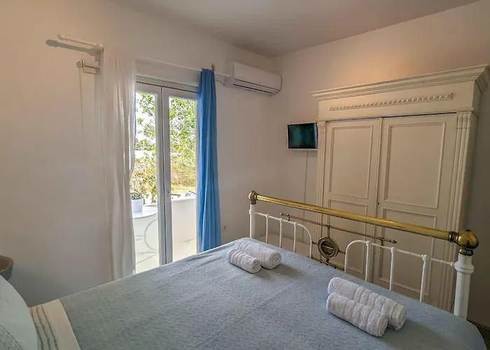 דירה Scopas פארוס